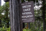 Oregon Caves NM OR