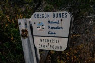 Oregon Dunes OR