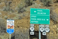 Oregon Scenic Byway