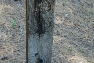 Pacific Crest Trail, Castle Crtags, CA
