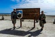 Pan De Azucar NP, Chile