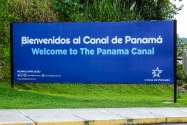Panama Canal, Panama