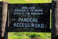 Panoche Hills CA