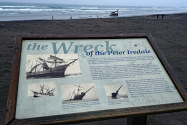 Peter Iredale Wreck OR