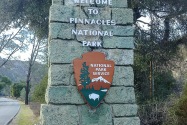 Pinnacles NP CA