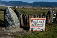 Point Arena Lighthouse CA