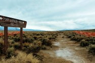 Pony Express Trail NV