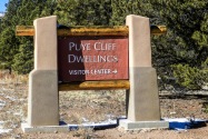 Puye Cliff Dwellings NM