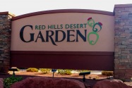 Red Hills Desert Garden UT