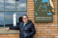 Rosie the Riveter NHP CA