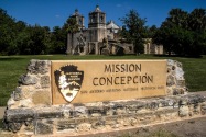 San Antonio Missions NHP TX