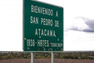 San Pedro de Atacama, Chile
