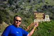 Sequoia NP CA