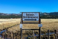 Sierra Hot Springs CA