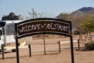Solitare Namibia