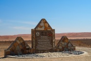 Sossusvlei Namibia