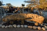 Tasachab River Camp Namibia