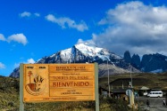 Torres del Paine NP, Chile