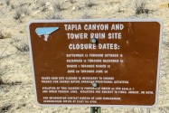 Tower Ruin Site NM