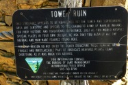 Tower Ruin Site NM