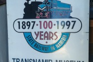 Trans-Namib Namibia