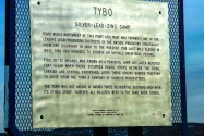 Tybo Ghost Town NV