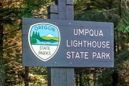 Umpqua Light House State Park OR