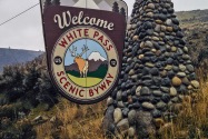 White Pass Scenic Byway WA