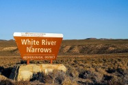 White River Narrows NV