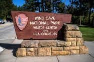 Wind Cave NP SD