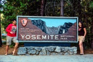 Yosemite NP CA