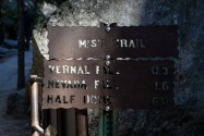 Yosemite NP CA