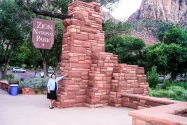 Zion NP UT