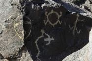 Petroglyph NM, NM