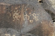 Petroglyph NM, NM