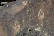 Petroglyph NM, NM