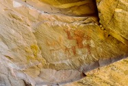 Ballroom Cave, Bears Ears NM, UT
