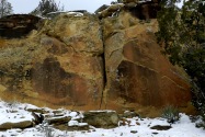 El Malpais NM NM