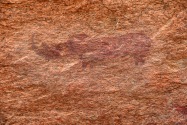 Spitzkoppe Petroglyphs Namibia