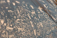 Newspaper Rock SHM UT