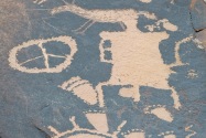 Newspaper Rock SHM UT