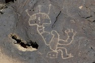 Three Rivers Petroglyph Site NM
