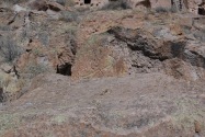 Puye Cliff Dewellings Site NM