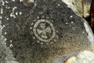 Three Rivers Petroglyph Site NM