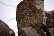 Three Rivers Petroglyph Site NM