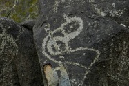 Three Rivers Petroglyph Site NM
