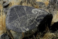 Three Rivers Petroglyph Site NM