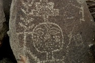 Three Rivers Petroglyph Site NM