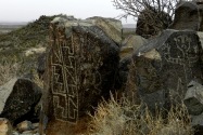 Three Rivers Petroglyph Site NM