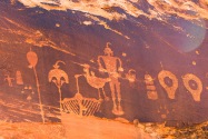Wolfman Panel, Bears Ears NM, UT